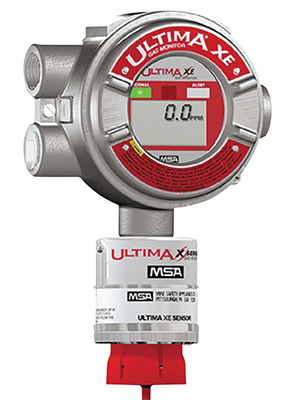Детектор газа серии Ultima X
