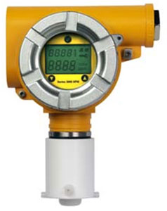 Стационарные детекторы газа Series 3000 XPIS