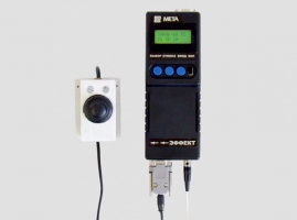 Фото Измеритель эффективности тормозных систем "ЭФФЕКТ-02 ГТН"