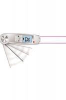 Testo 104-IR - Складной водонепроницаемый пищевой термометр/ИК-термометр. Фото 3