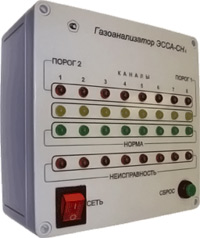 ЭССА-СН4/N