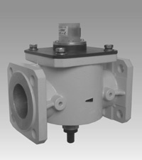 КЗМЭФ-4 (С/СД)-ХХ-Х-12 Газовый клапан с ручным взводом